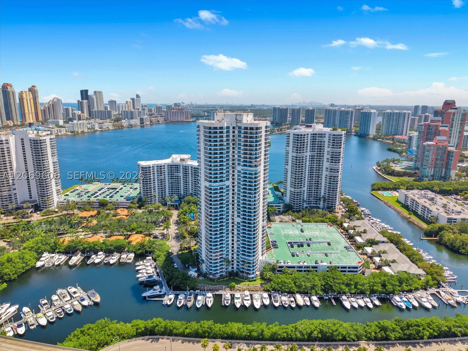 3500 Mystic Pointe Dr #2107, Aventura FL 33180