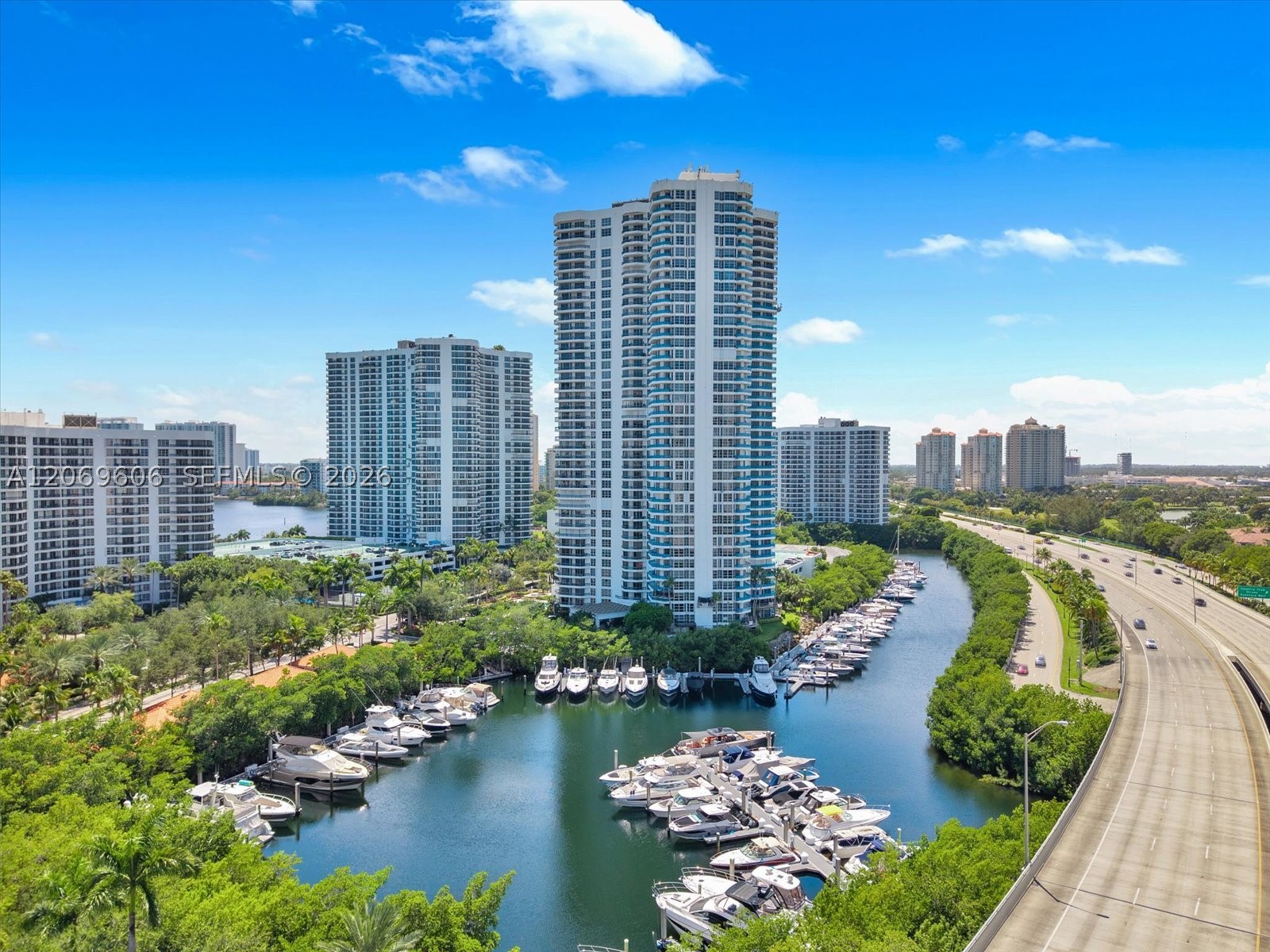 3500 Mystic Pointe Dr #2107, Aventura FL 33180