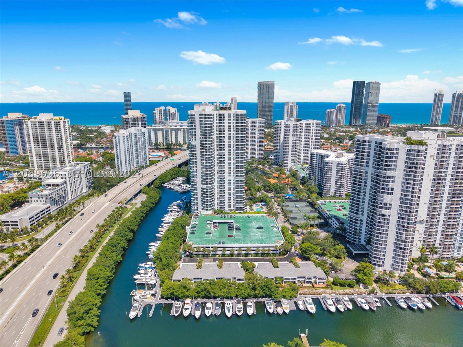 3500 Mystic Pointe Dr #2107, Aventura FL 33180