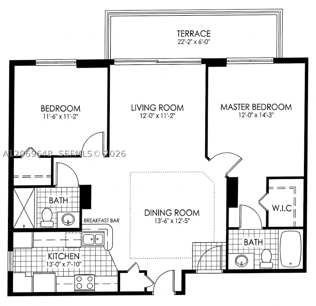 5077 NW 7th St #1508, Miami FL 33126