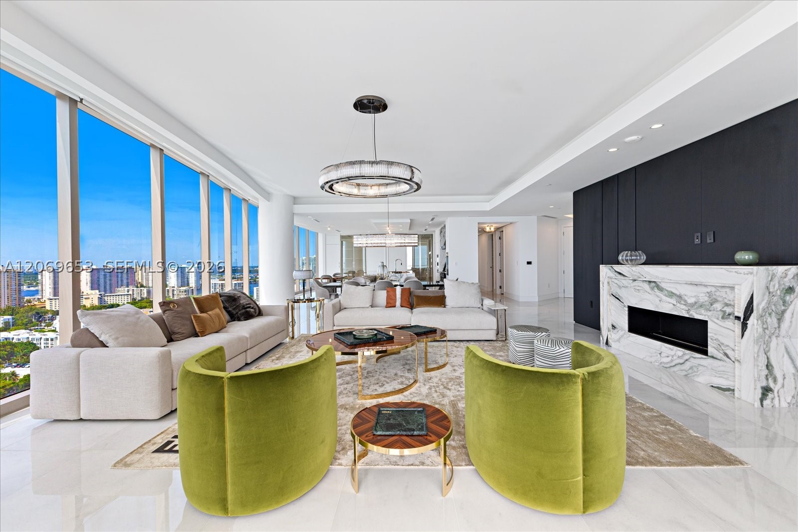 17975 Collins Ave #N2001, Sunny Isles Beach FL 33160