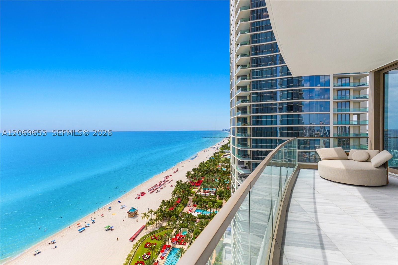 17975 Collins Ave #N2001, Sunny Isles Beach FL 33160