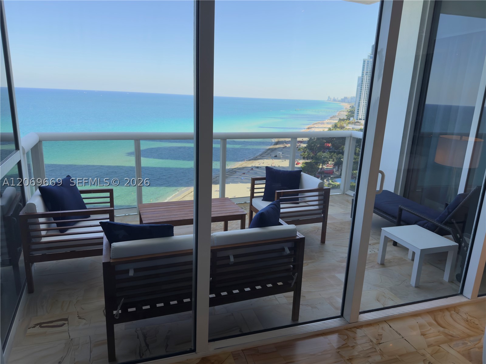 18101 Collins Ave #1807, Sunny Isles Beach FL 33160