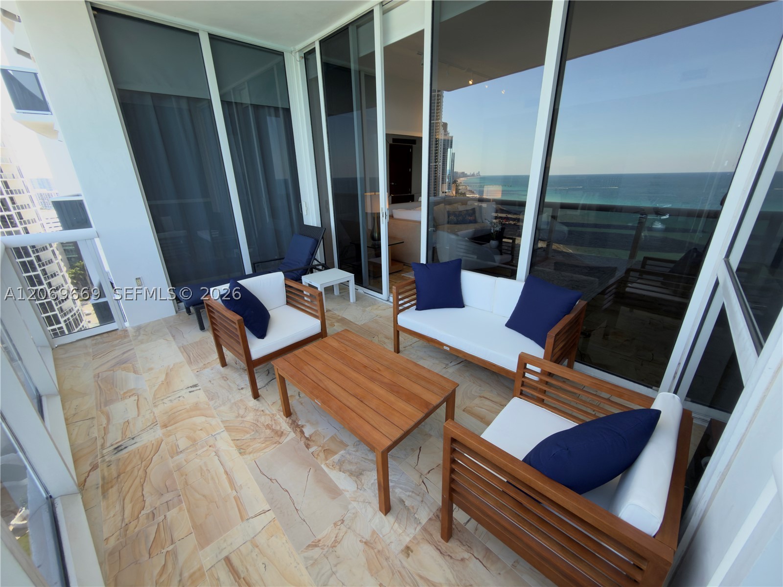 18101 Collins Ave #1807, Sunny Isles Beach FL 33160