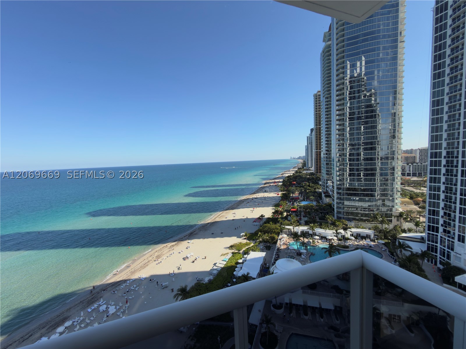 18101 Collins Ave #1807, Sunny Isles Beach FL 33160