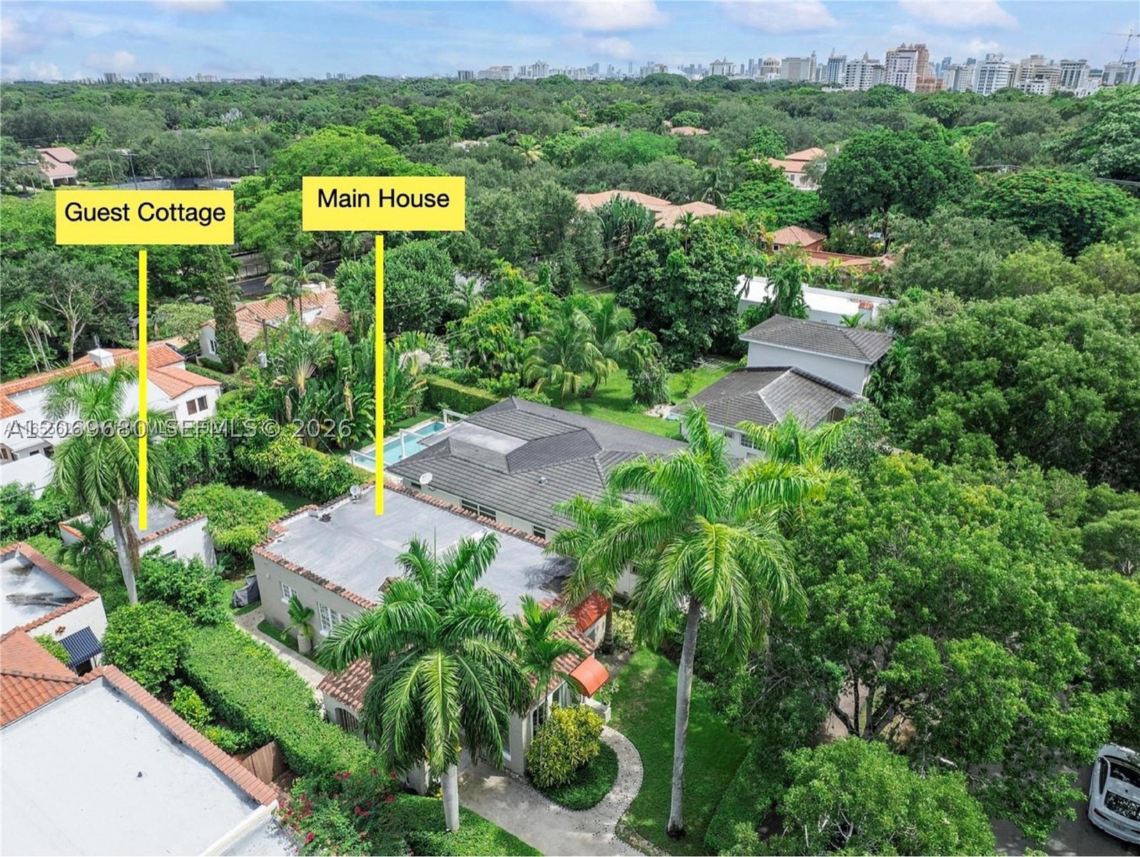1125 Almeria Ave #Cottage, Coral Gables FL 33134