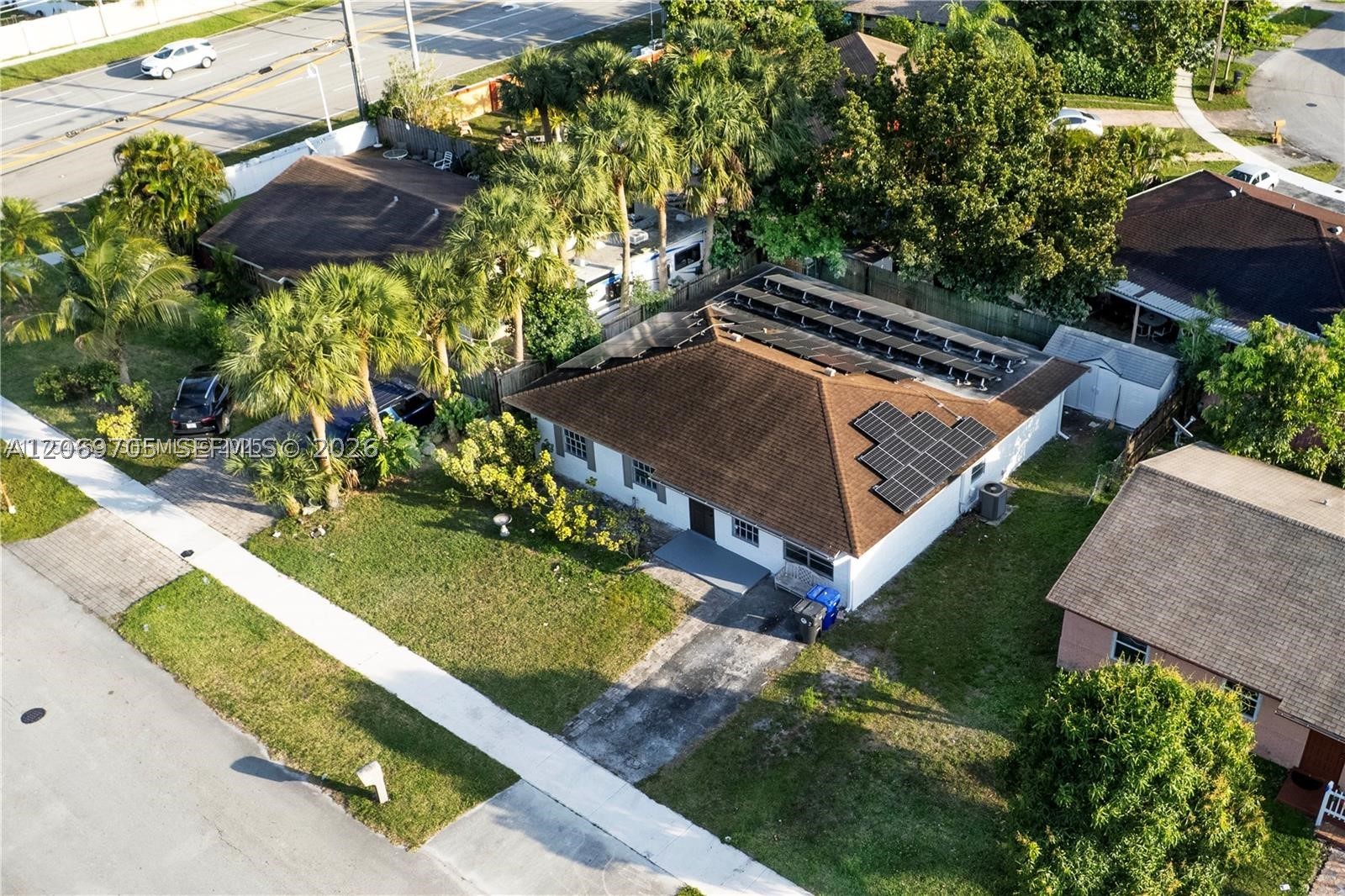 8110 SW 4th Pl, North Lauderdale FL 33068
