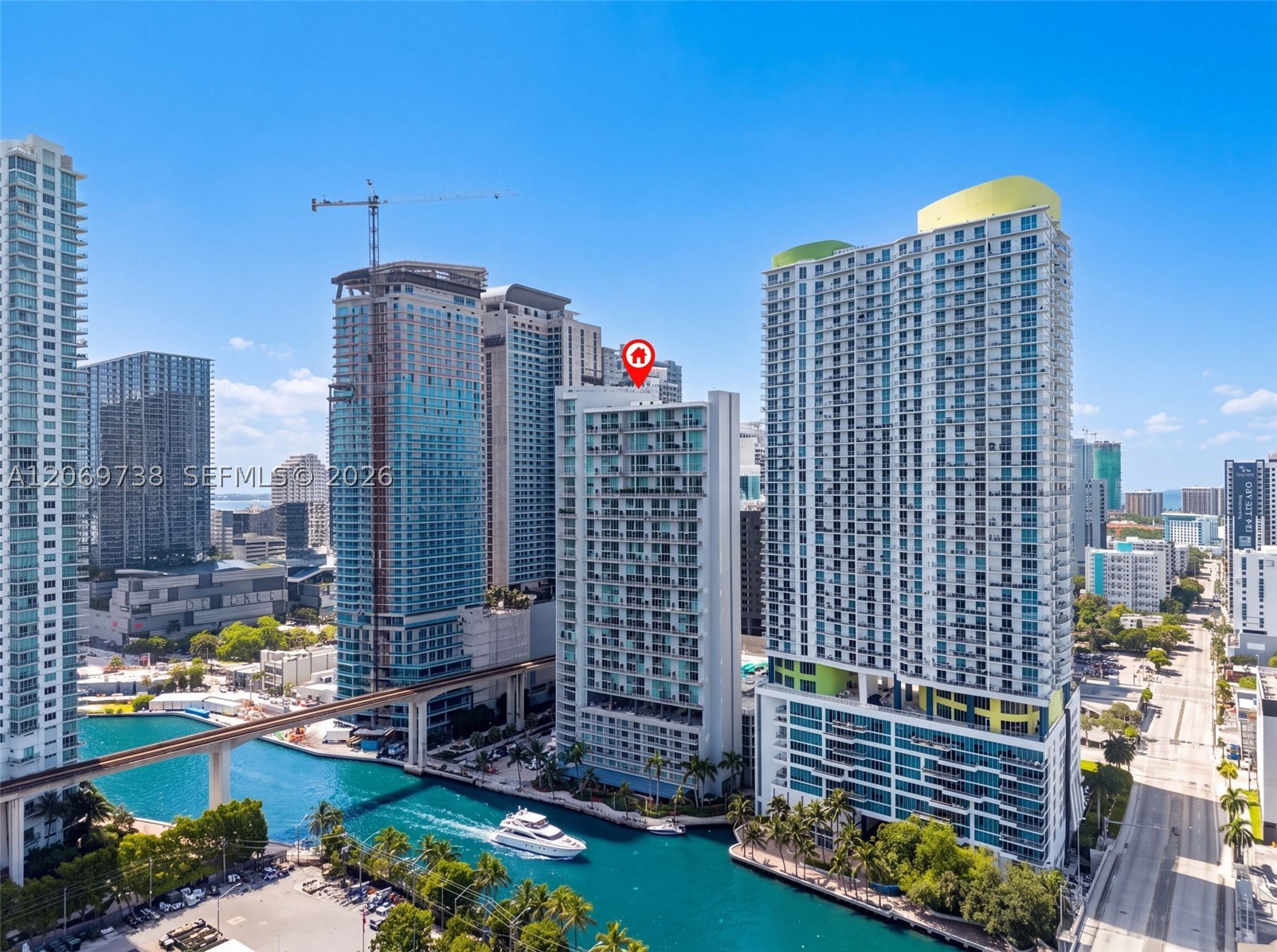 690 SW 1st Ct #2122, Miami FL 33130