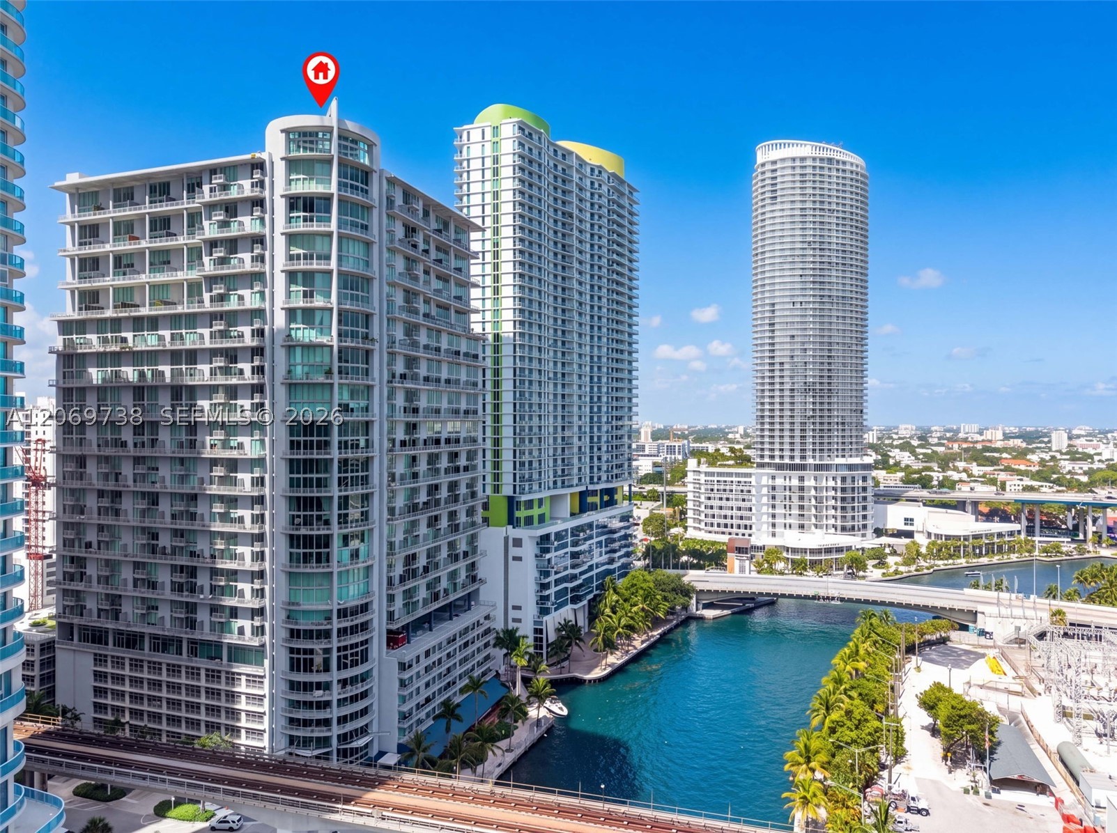 690 SW 1st Ct #2122, Miami FL 33130