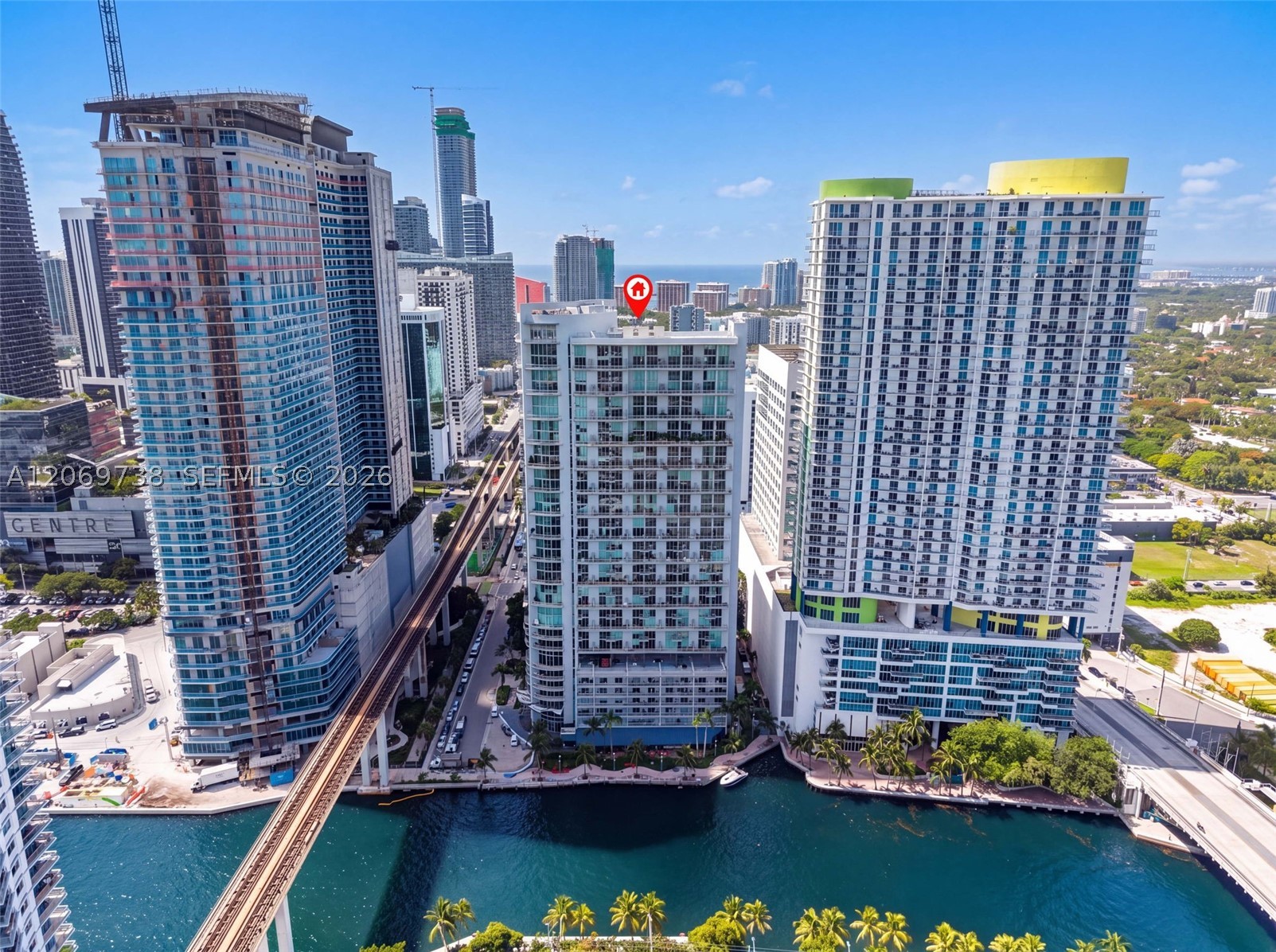 690 SW 1st Ct #2122, Miami FL 33130