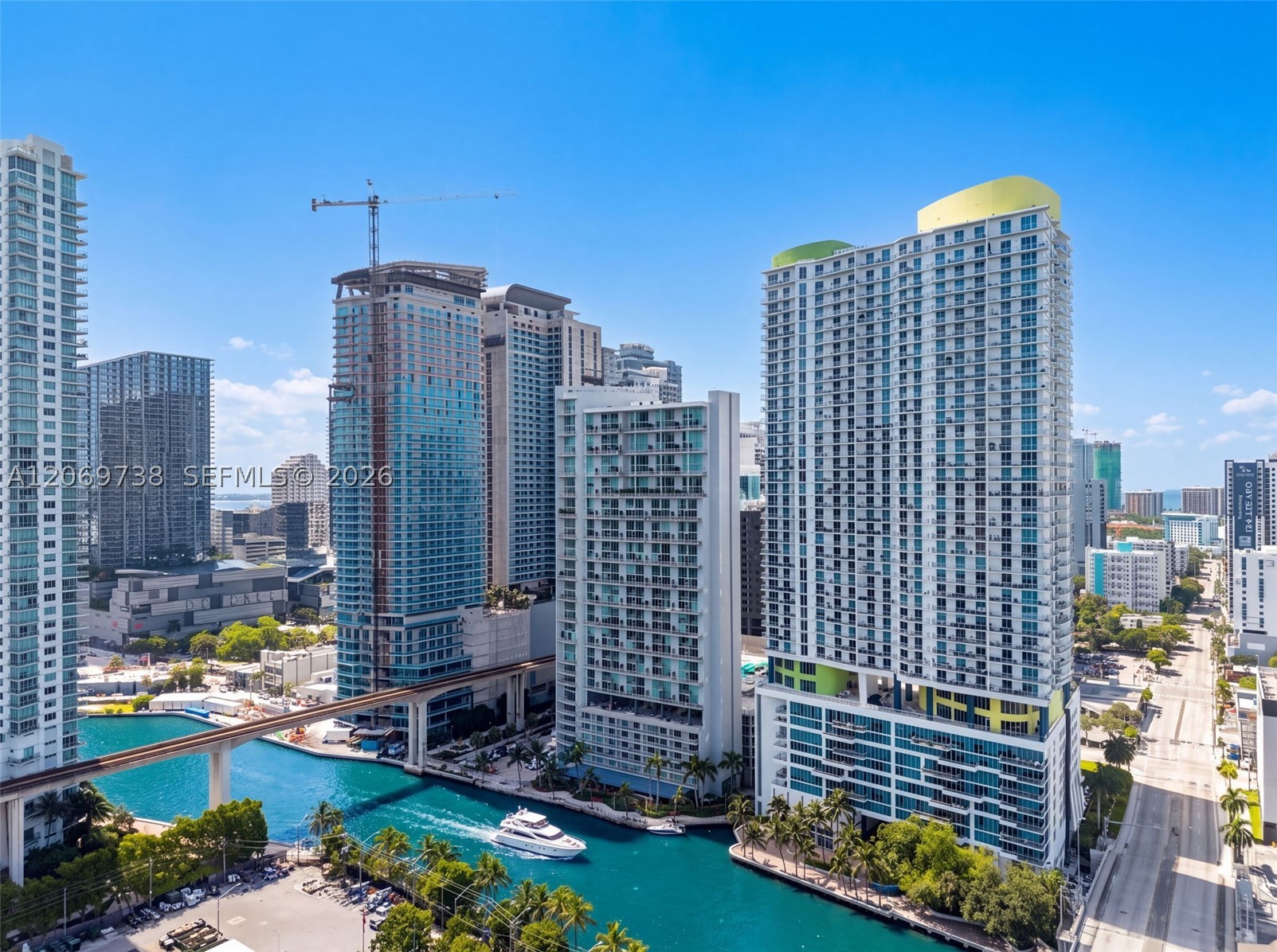 690 SW 1st Ct #2122, Miami FL 33130