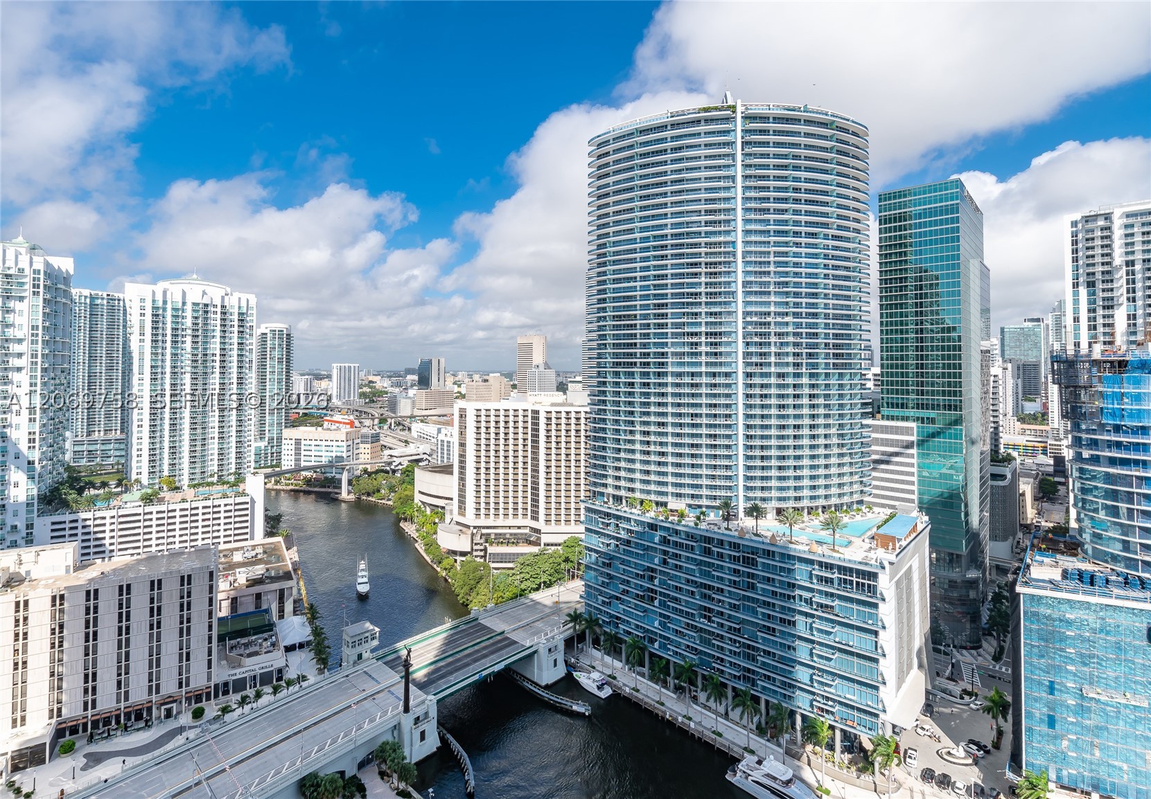 475 Brickell Ave #2908, Miami FL 33131