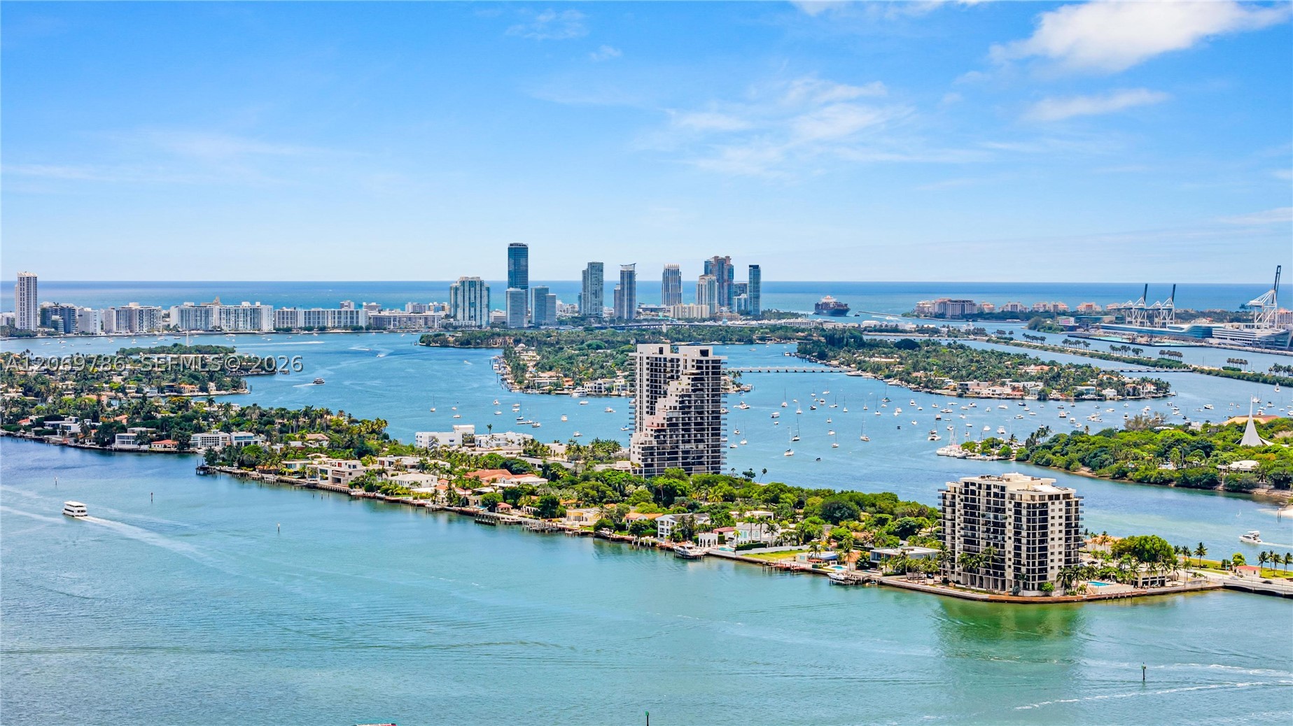 1800 N Bayshore Dr #809, Miami FL 33132