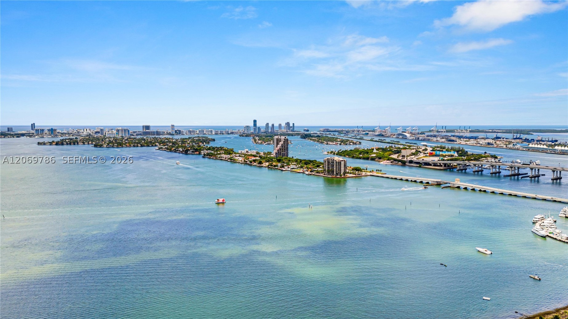 1800 N Bayshore Dr #809, Miami FL 33132
