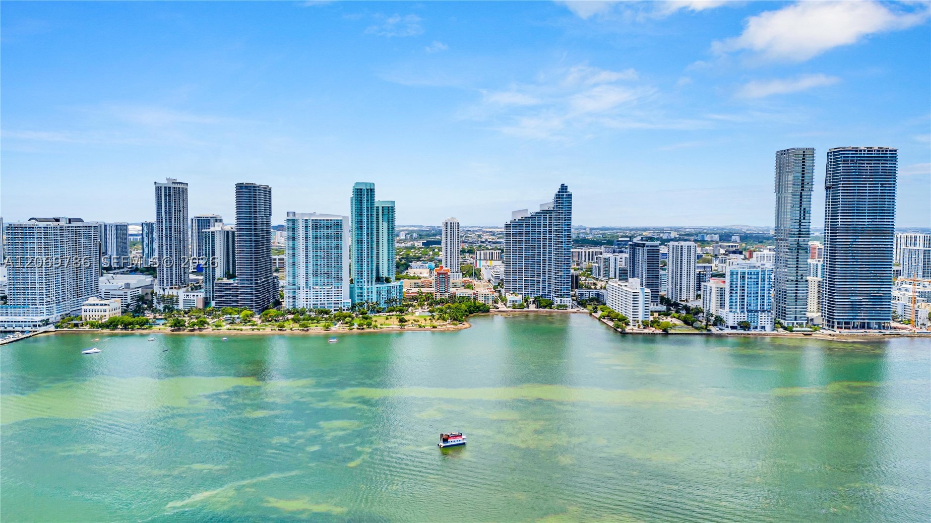 1800 N Bayshore Dr #809, Miami FL 33132