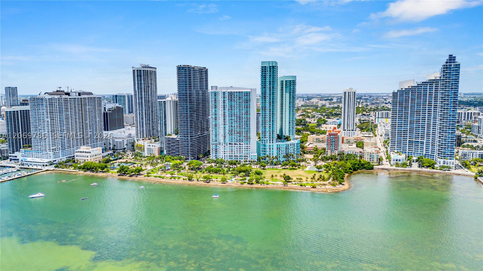 1800 N Bayshore Dr #809, Miami FL 33132