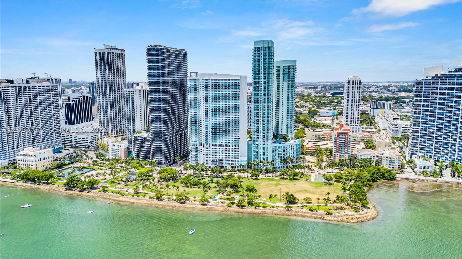 1800 N Bayshore Dr #809, Miami FL 33132
