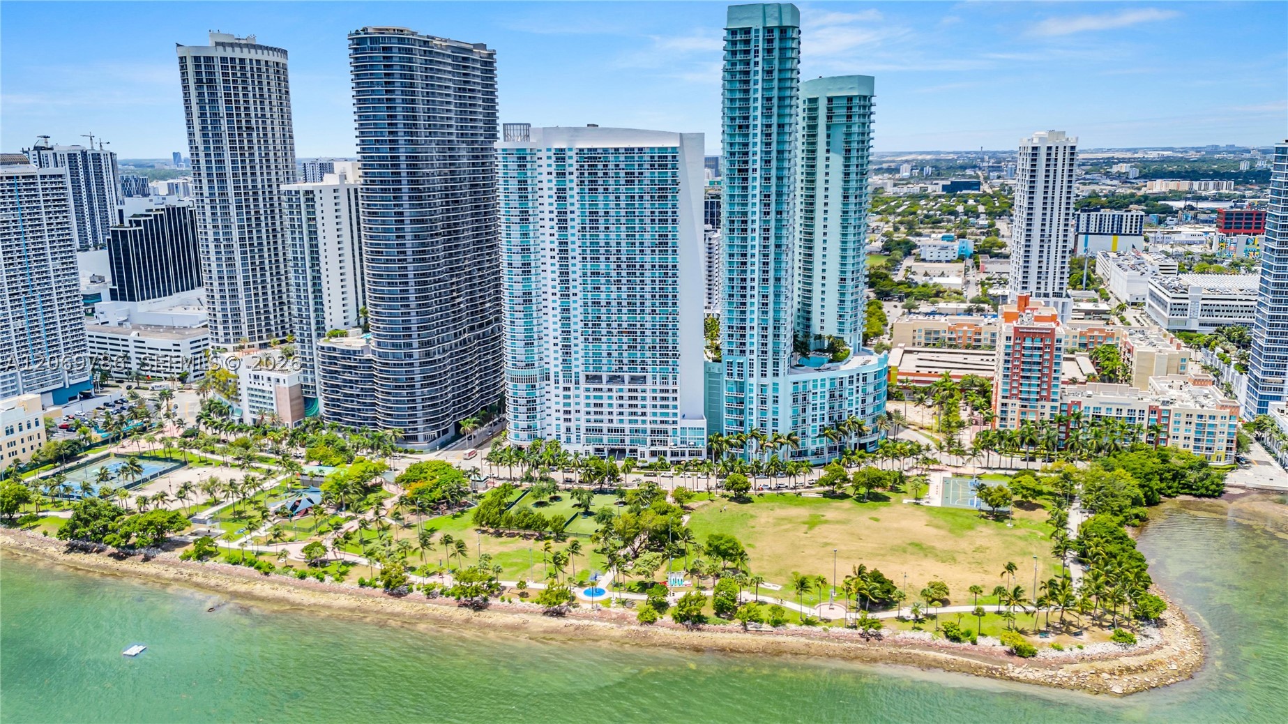 1800 N Bayshore Dr #809, Miami FL 33132