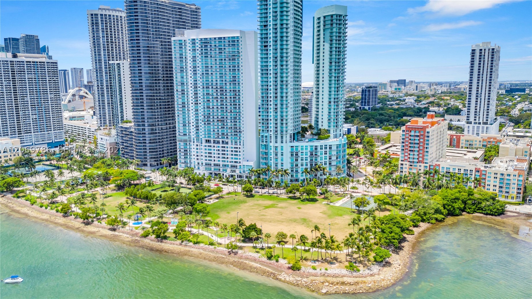 1800 N Bayshore Dr #809, Miami FL 33132