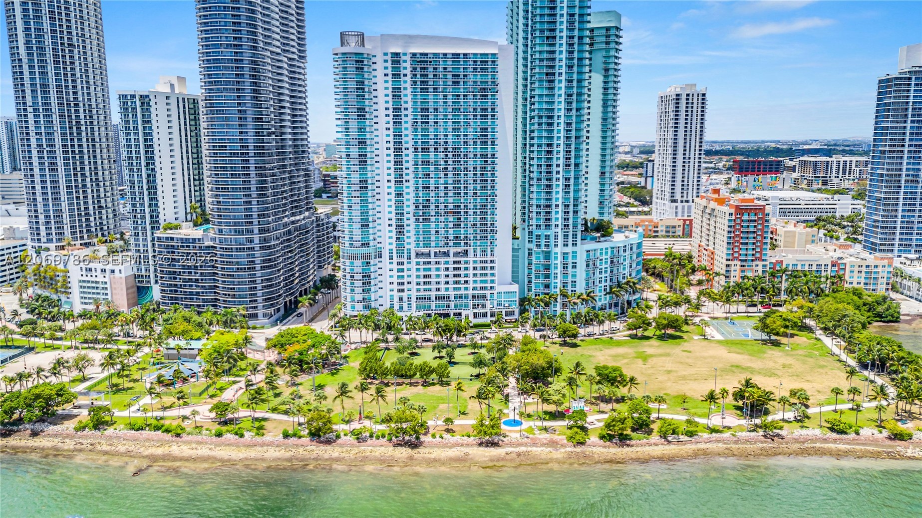 1800 N Bayshore Dr #809, Miami FL 33132