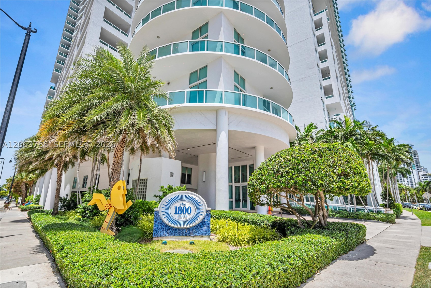 1800 N Bayshore Dr #809, Miami FL 33132