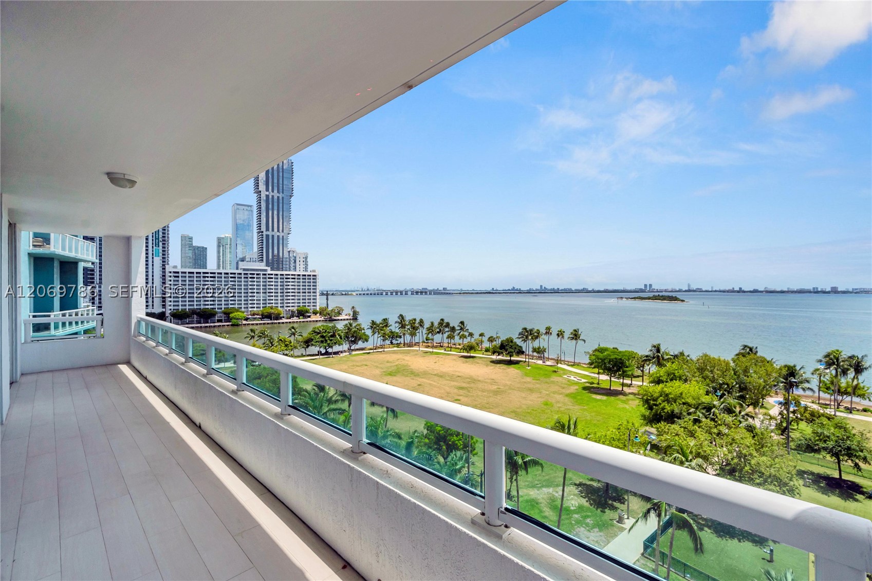 1800 N Bayshore Dr #809, Miami FL 33132