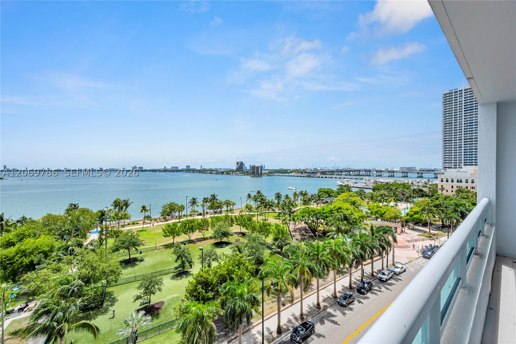 1800 N Bayshore Dr #809, Miami FL 33132