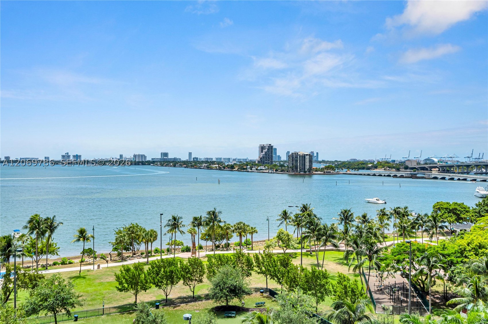1800 N Bayshore Dr #809, Miami FL 33132