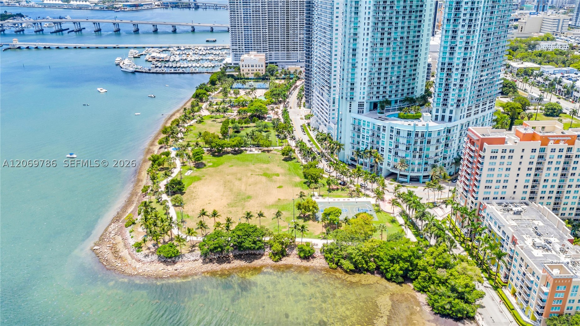 1800 N Bayshore Dr #809, Miami FL 33132