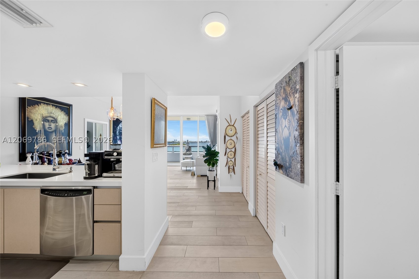 1800 N Bayshore Dr #809, Miami FL 33132