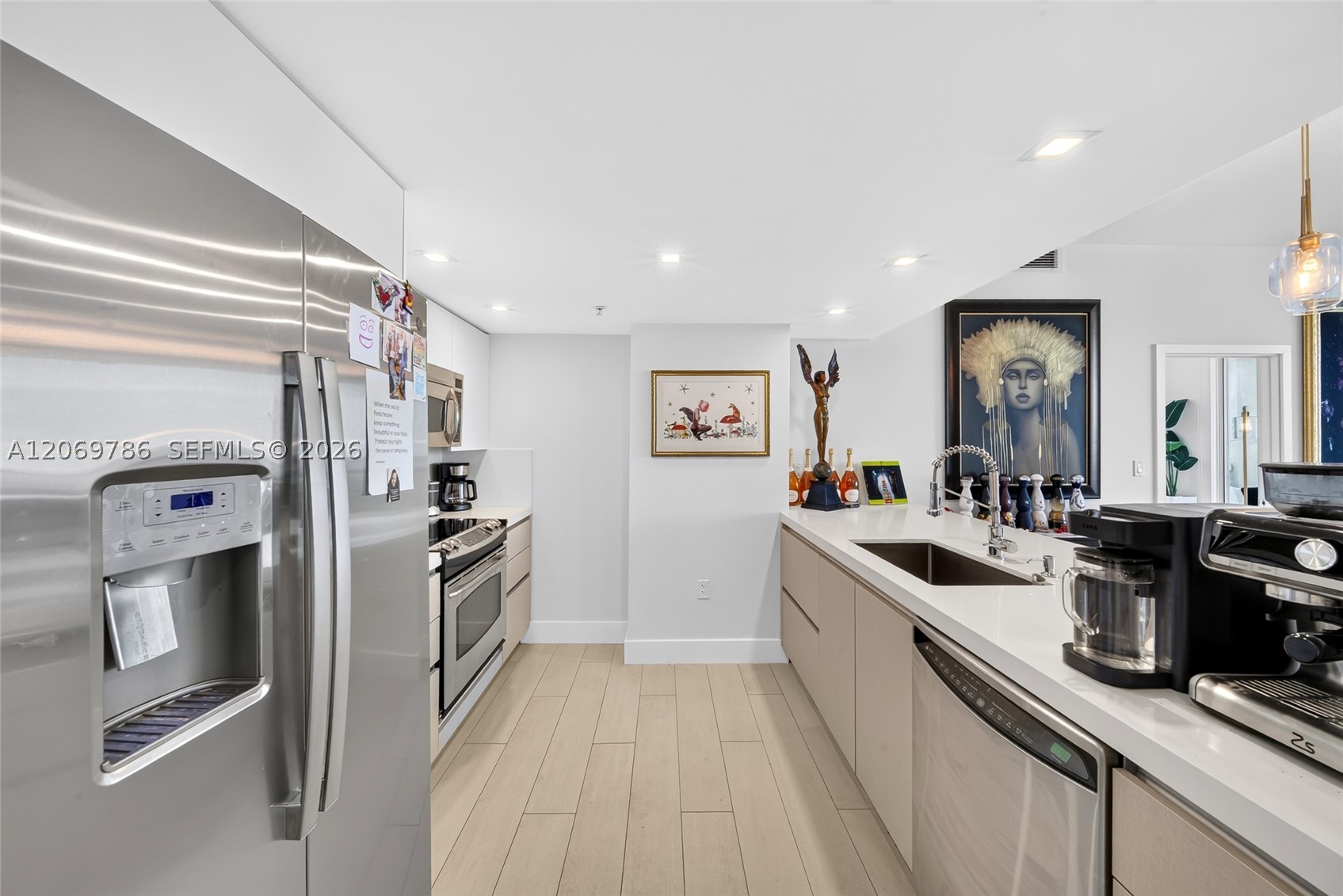 1800 N Bayshore Dr #809, Miami FL 33132