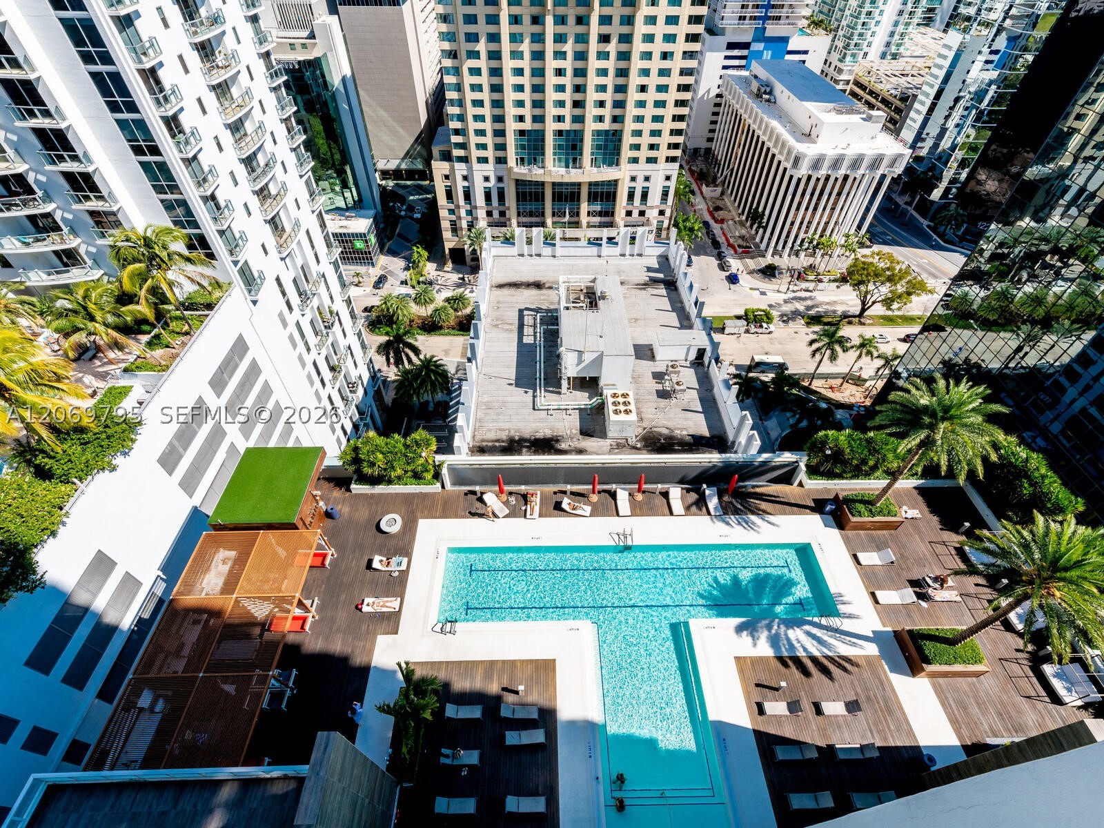 1080 Brickell Ave #2206, Miami FL 33131