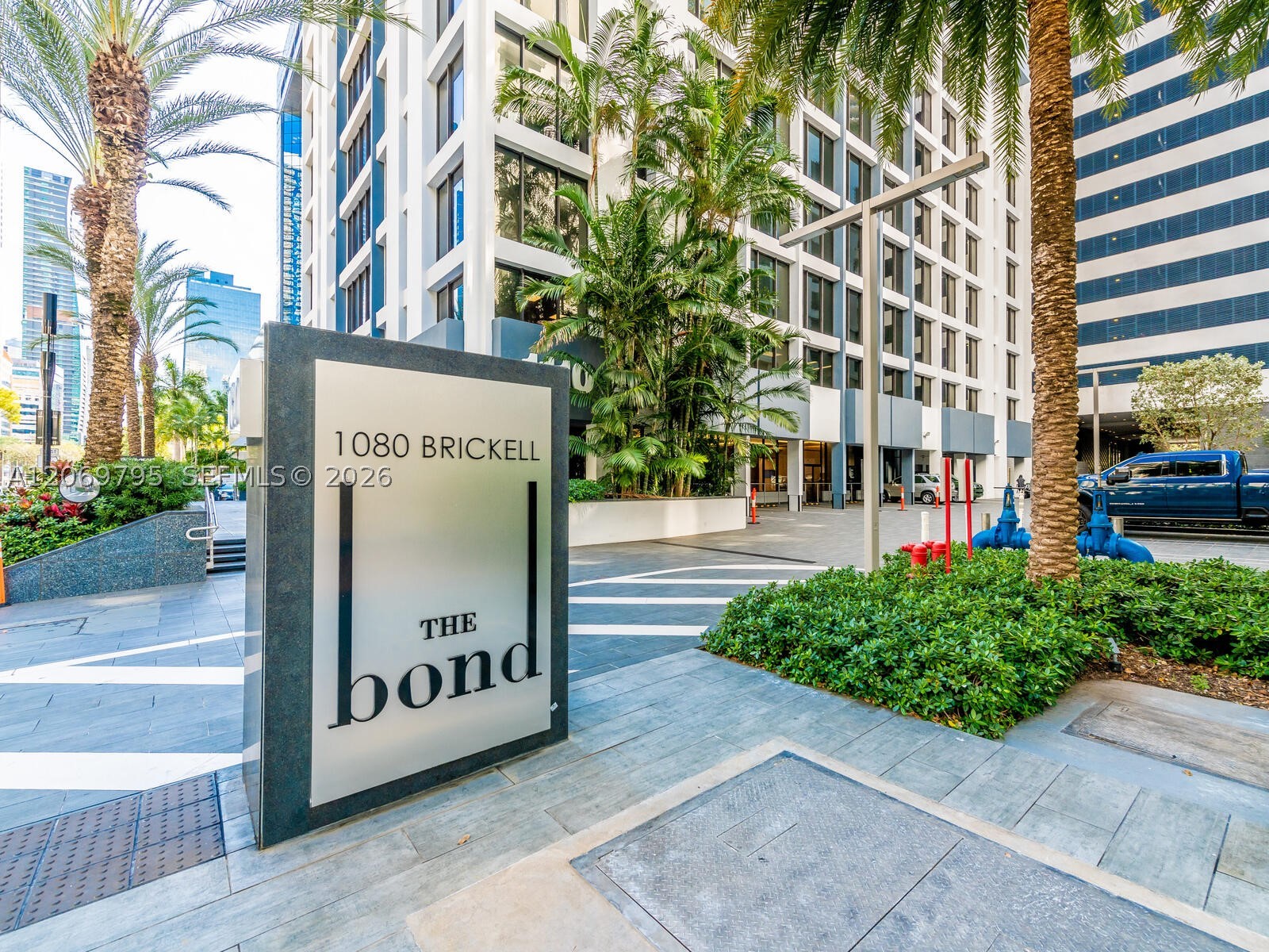 1080 Brickell Ave #2206, Miami FL 33131