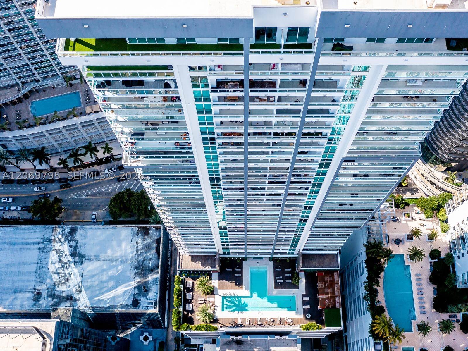1080 Brickell Ave #2206, Miami FL 33131