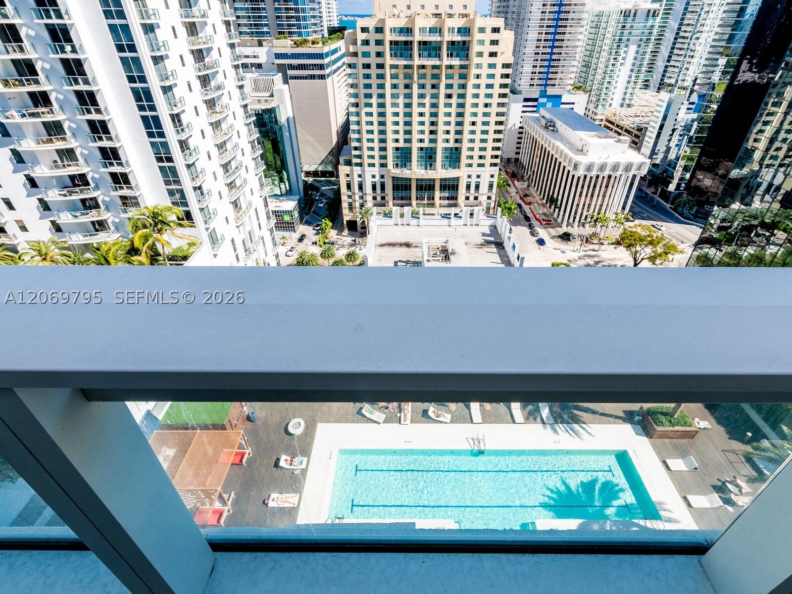 1080 Brickell Ave #2206, Miami FL 33131