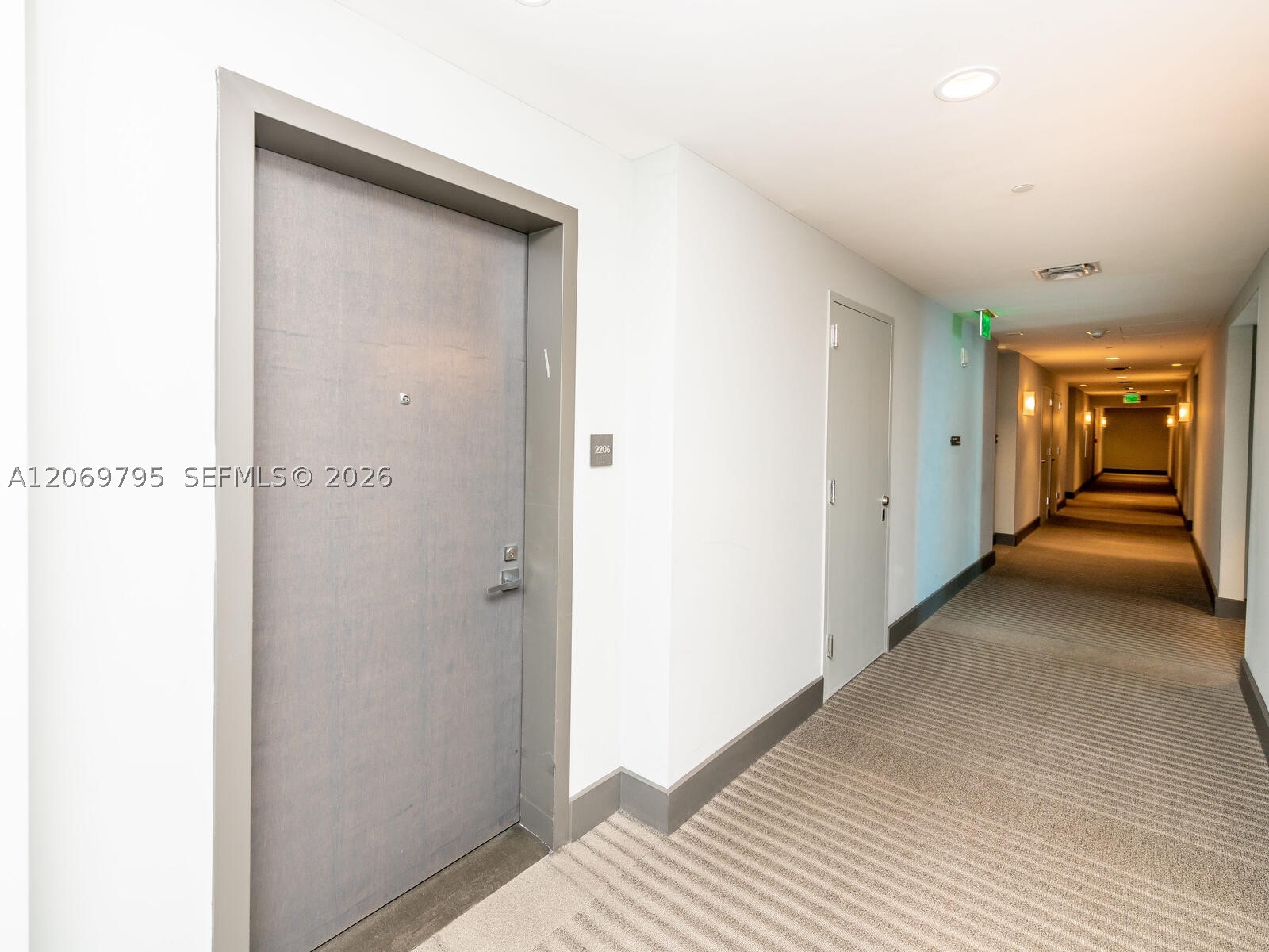 1080 Brickell Ave #2206, Miami FL 33131