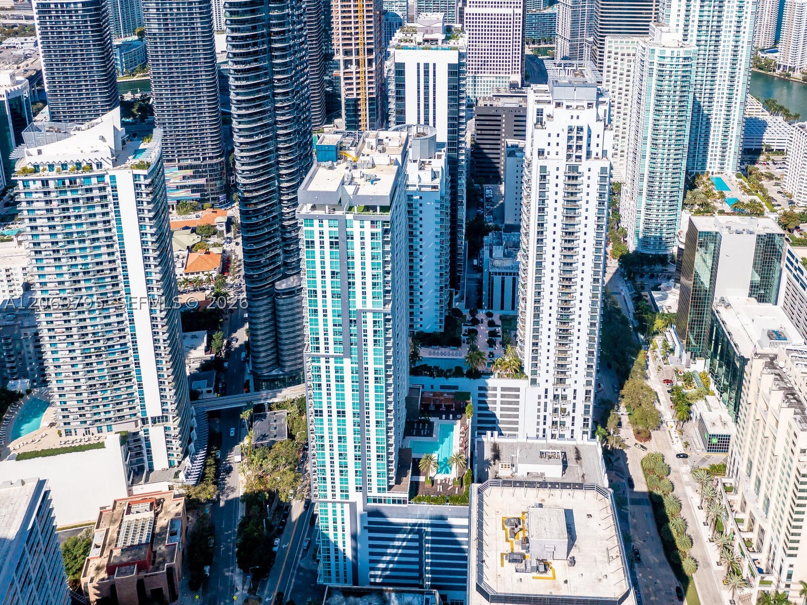 1080 Brickell Ave #2206, Miami FL 33131