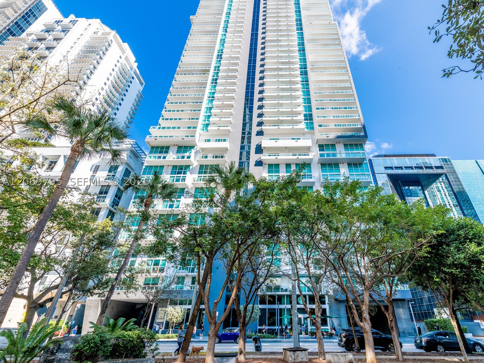 1080 Brickell Ave #2206, Miami FL 33131