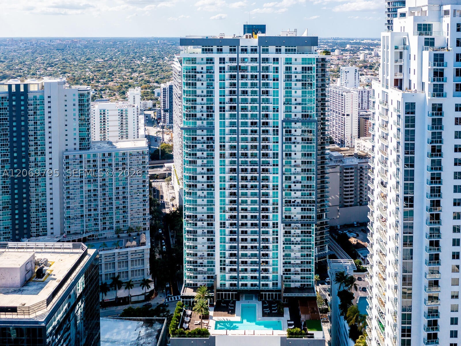 1080 Brickell Ave #2206, Miami FL 33131