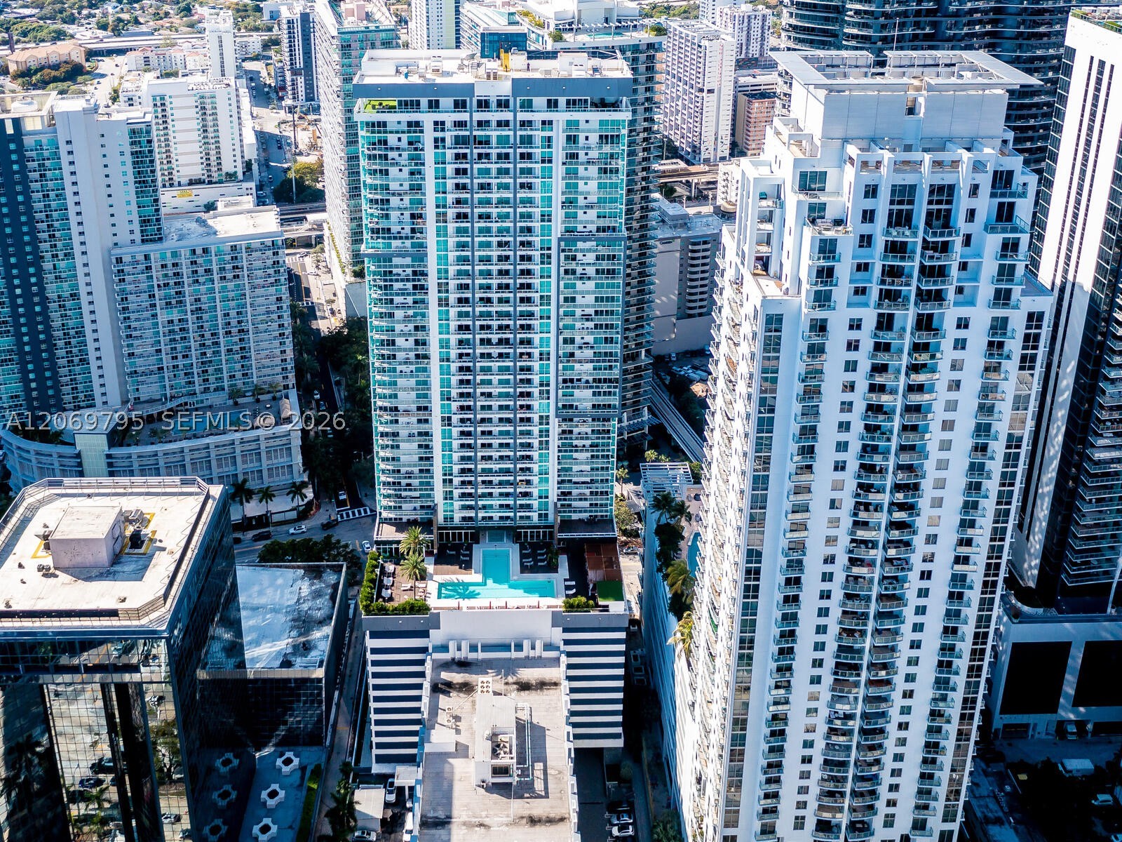 1080 Brickell Ave #2206, Miami FL 33131