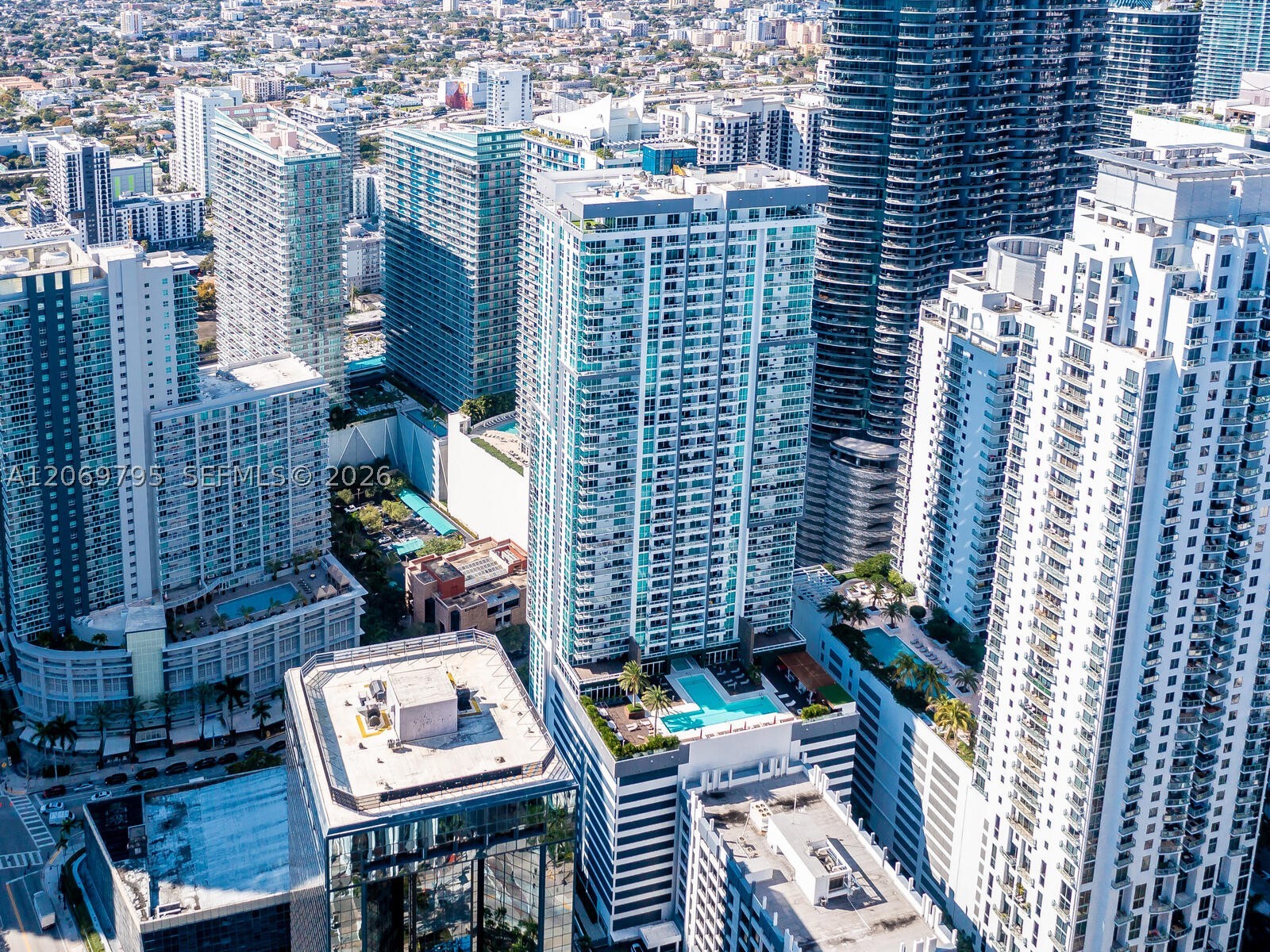 1080 Brickell Ave #2206, Miami FL 33131