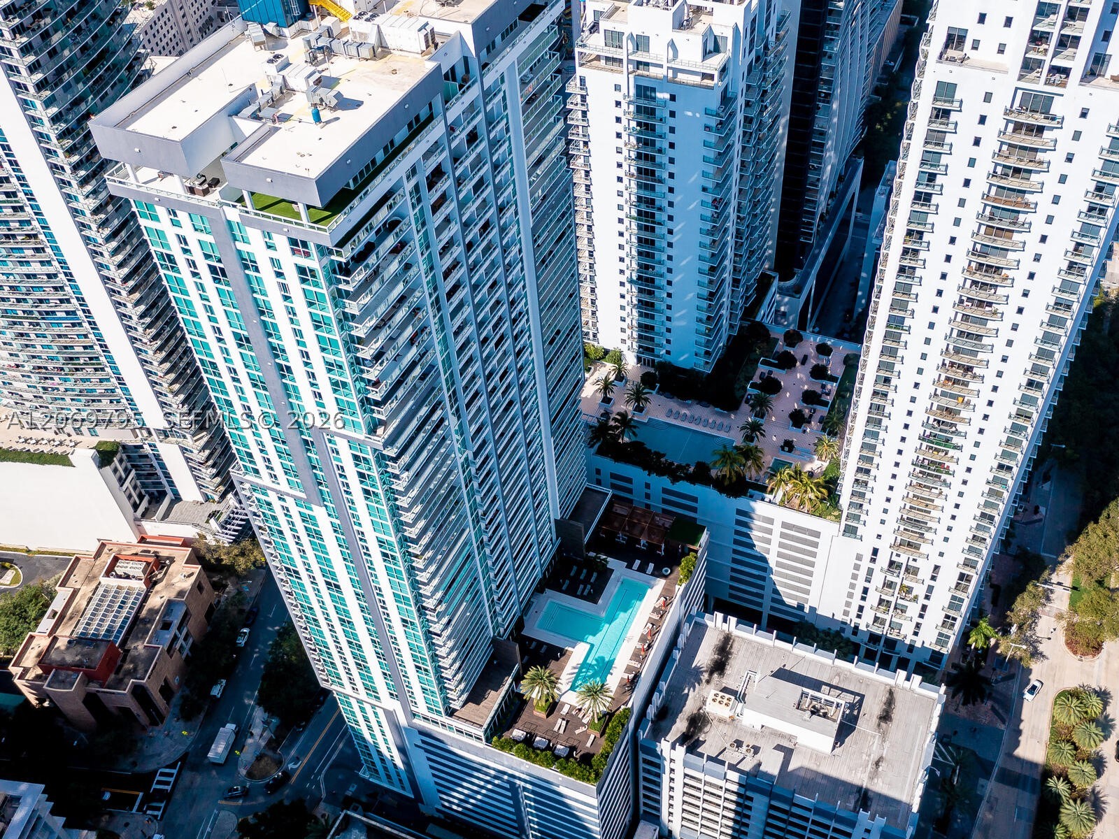 1080 Brickell Ave #2206, Miami FL 33131