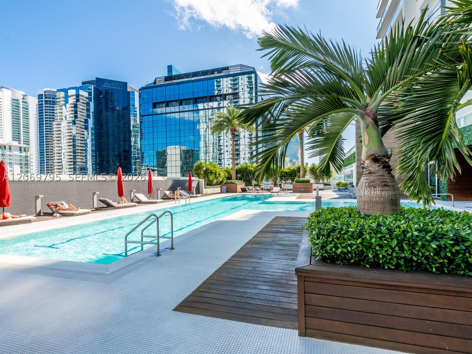 1080 Brickell Ave #2206, Miami FL 33131