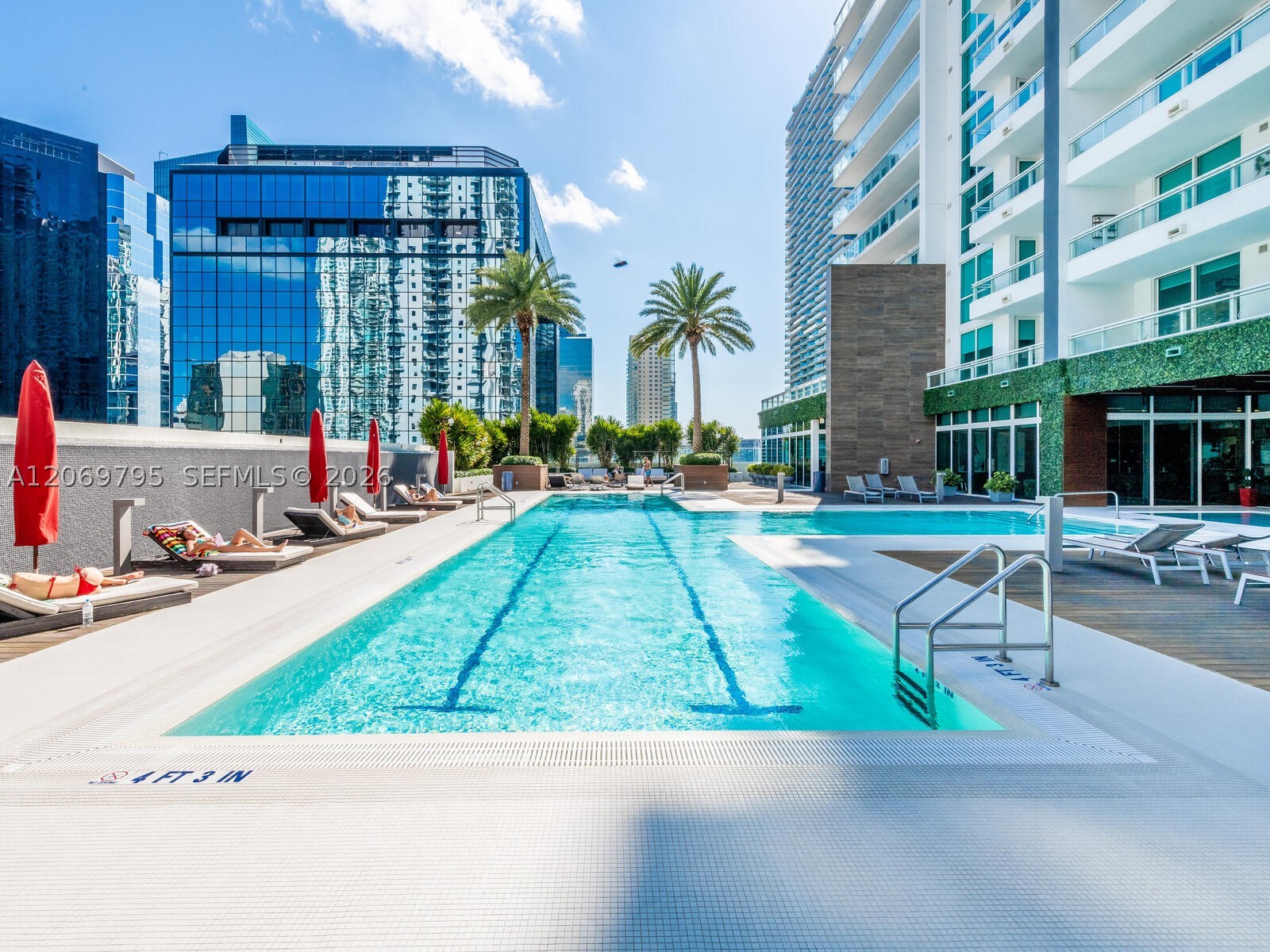 1080 Brickell Ave #2206, Miami FL 33131