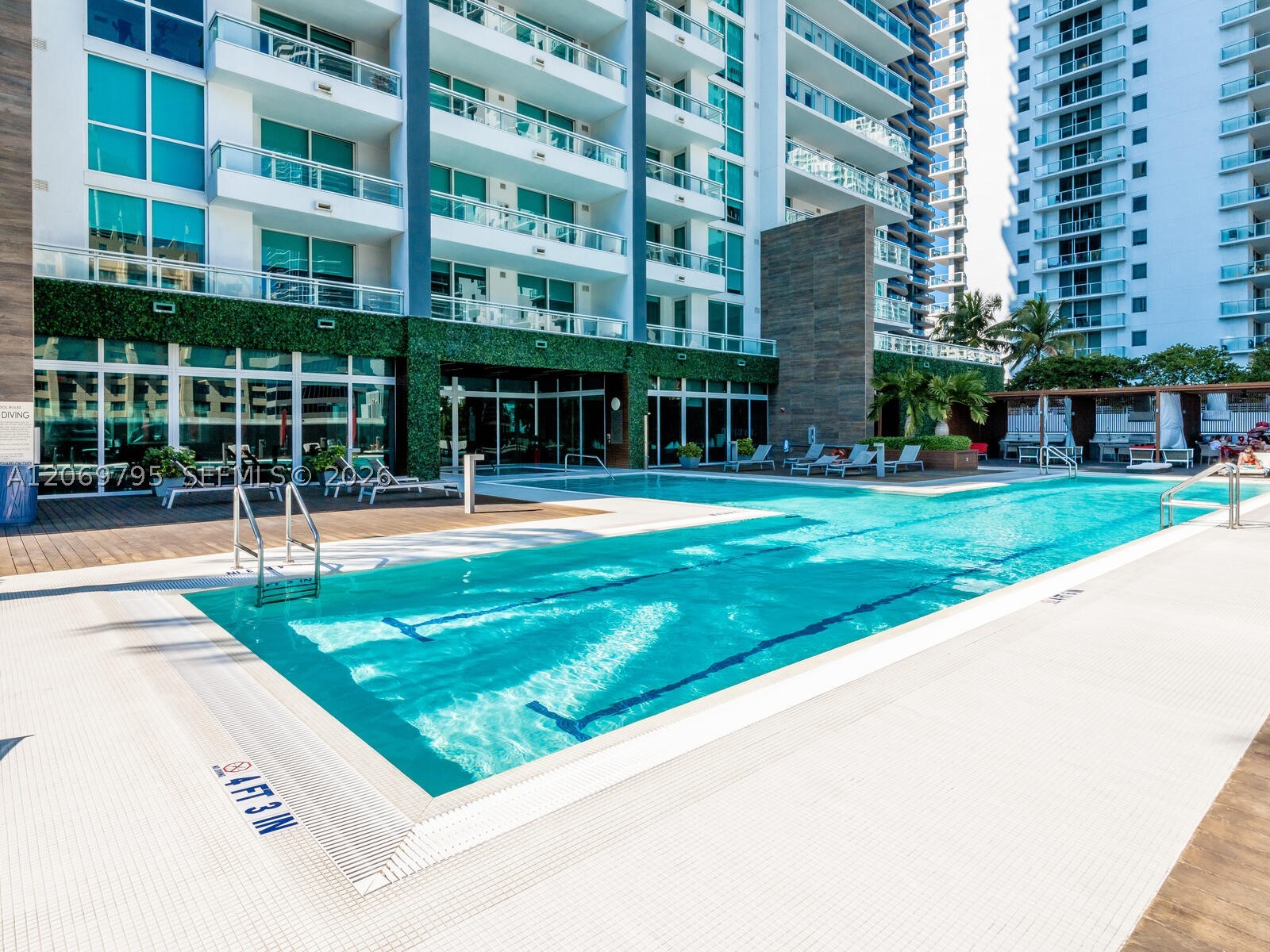 1080 Brickell Ave #2206, Miami FL 33131