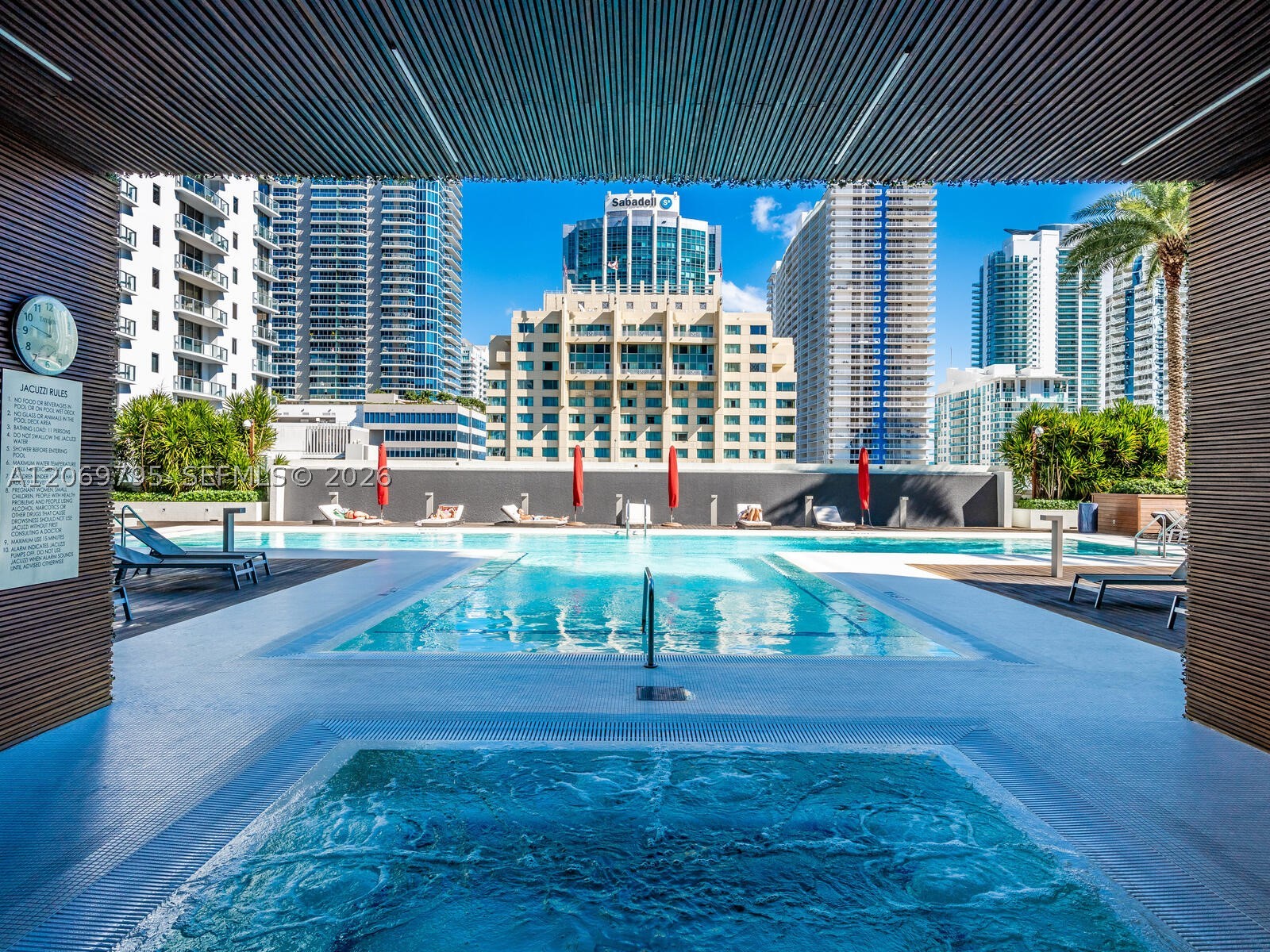 1080 Brickell Ave #2206, Miami FL 33131