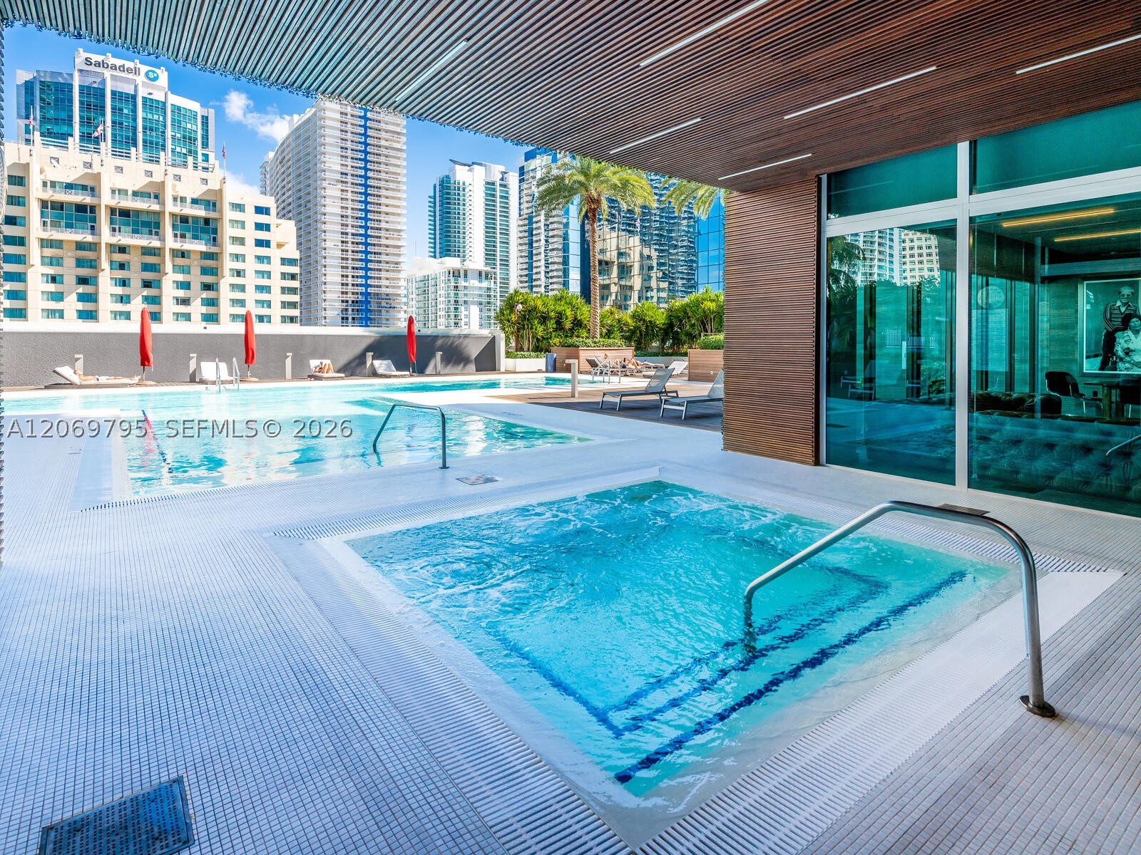 1080 Brickell Ave #2206, Miami FL 33131