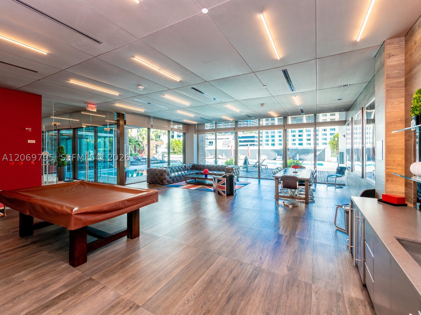 1080 Brickell Ave #2206, Miami FL 33131