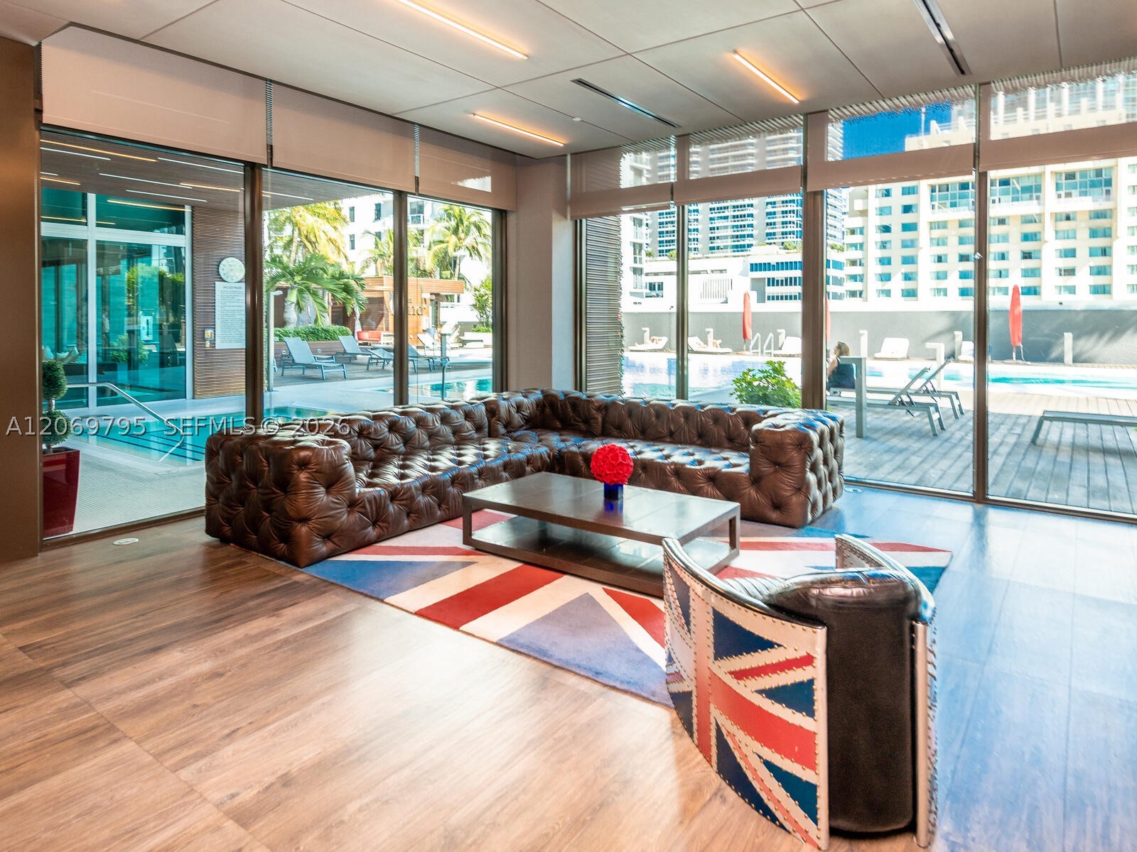 1080 Brickell Ave #2206, Miami FL 33131
