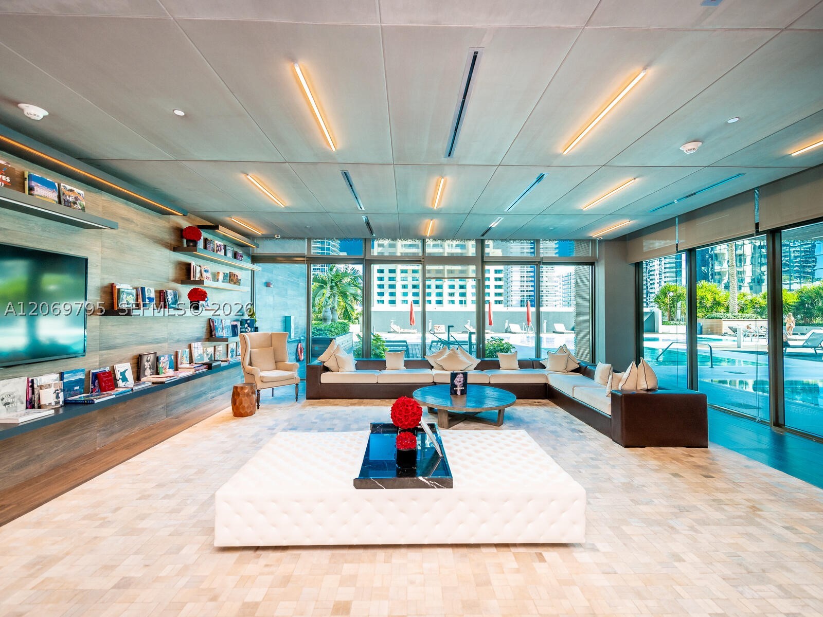 1080 Brickell Ave #2206, Miami FL 33131
